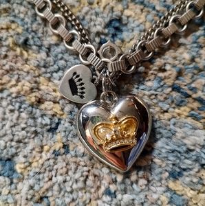 Juicy Couture necklace